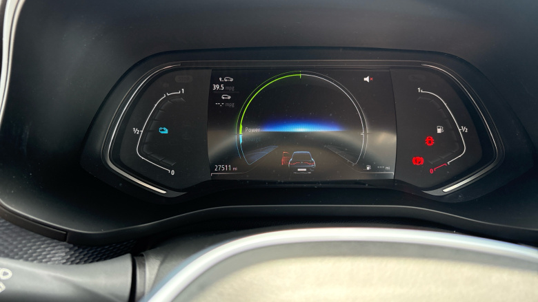 Renault Arkana 1.6 E-TECH Hybrid 145 Iconic 5dr Auto Hybrid Estate
